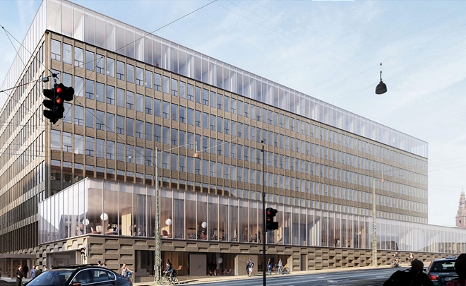 NH Collection Copenhagen - nyt luksushotel i